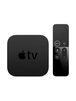 Apple TV 4K